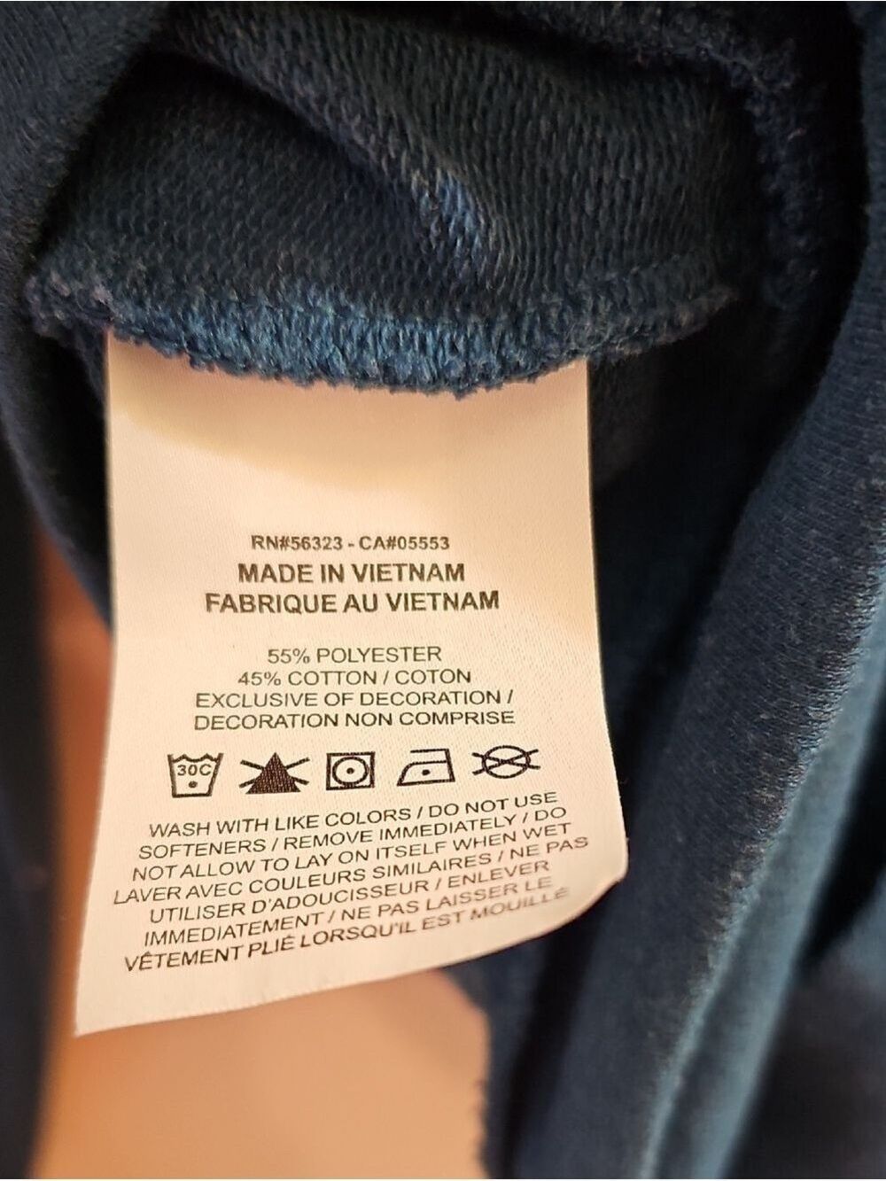 Nike Sweatshirt - Picture 6 of 6